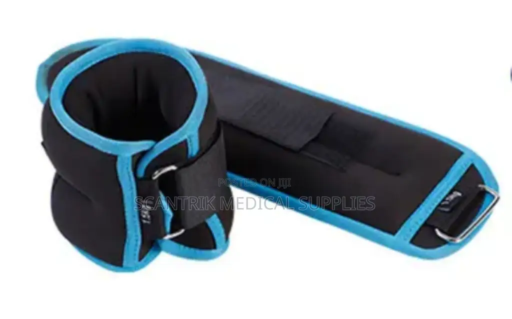 Weighted Cuffs