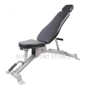 Adjustable Bench