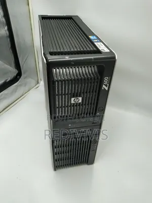 Photo - Desktop Computer HP Z600 12GB Intel Xeon HDD 2T