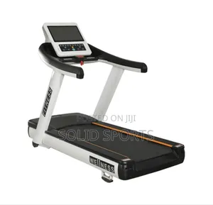 Commercial Brand New Six Horsepower Treadmill (Very Strong )