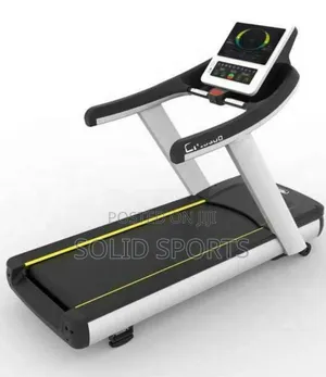 Photo - Commercial Brand New Six Horsepower Treadmill (Very Strong )