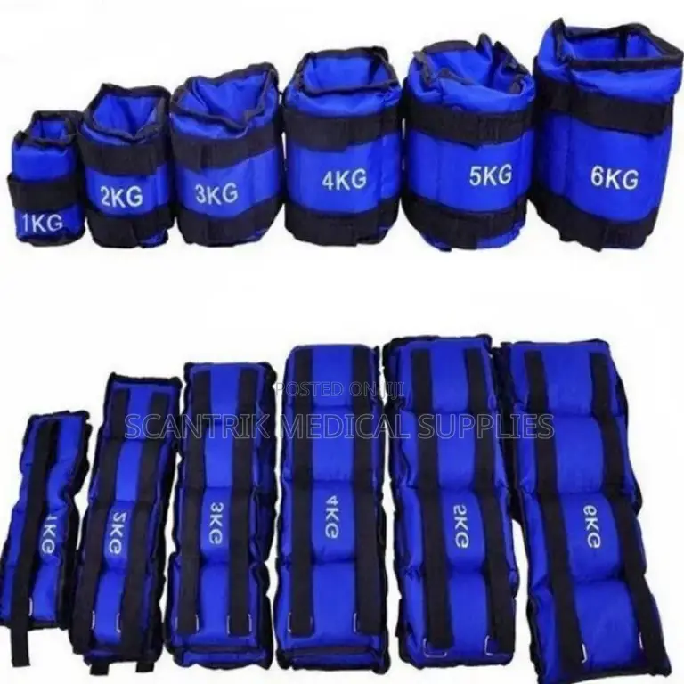 Exercise Cuffs