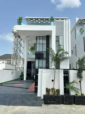 Furnished 5bdrm Duplex in Chevron Drive for sale