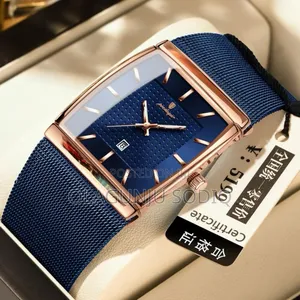 Poadagar Wrist Watch