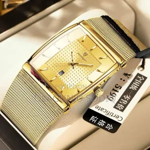 Poadagar Wrist Watch