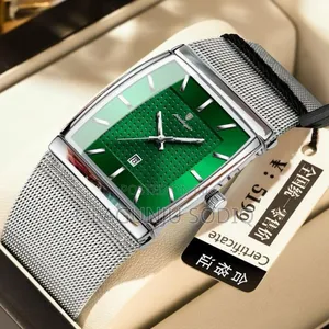 Poadagar Wrist Watch