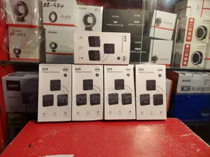 Sx9 Wireless Microphone
