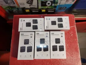 Sx9 Wireless Microphone