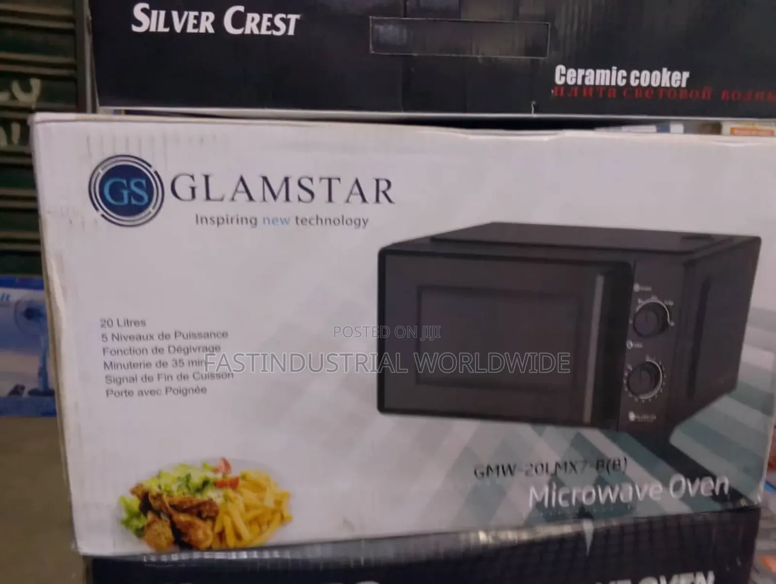 Home Use Microwave Oven