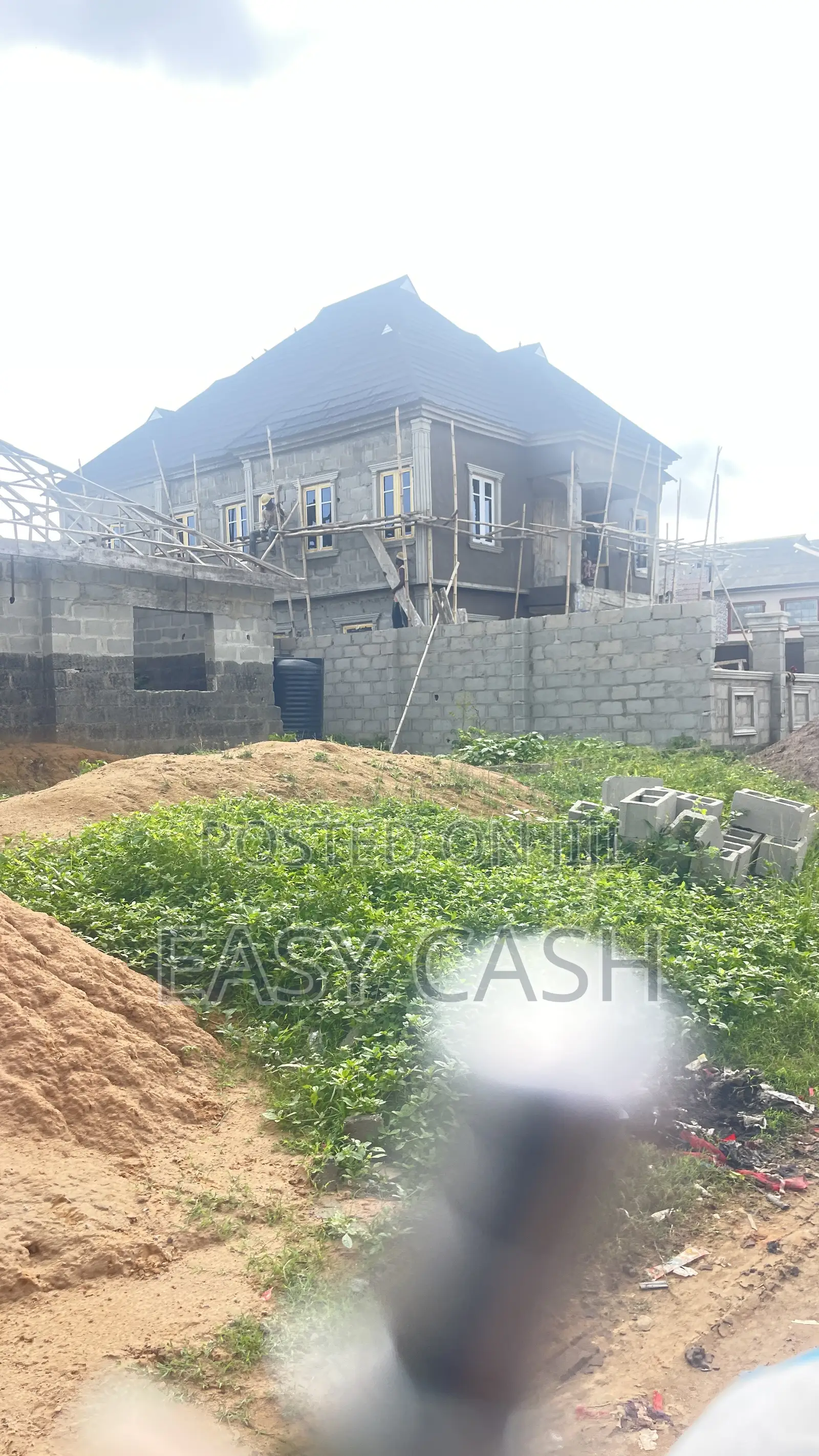 Building Civil Engineer