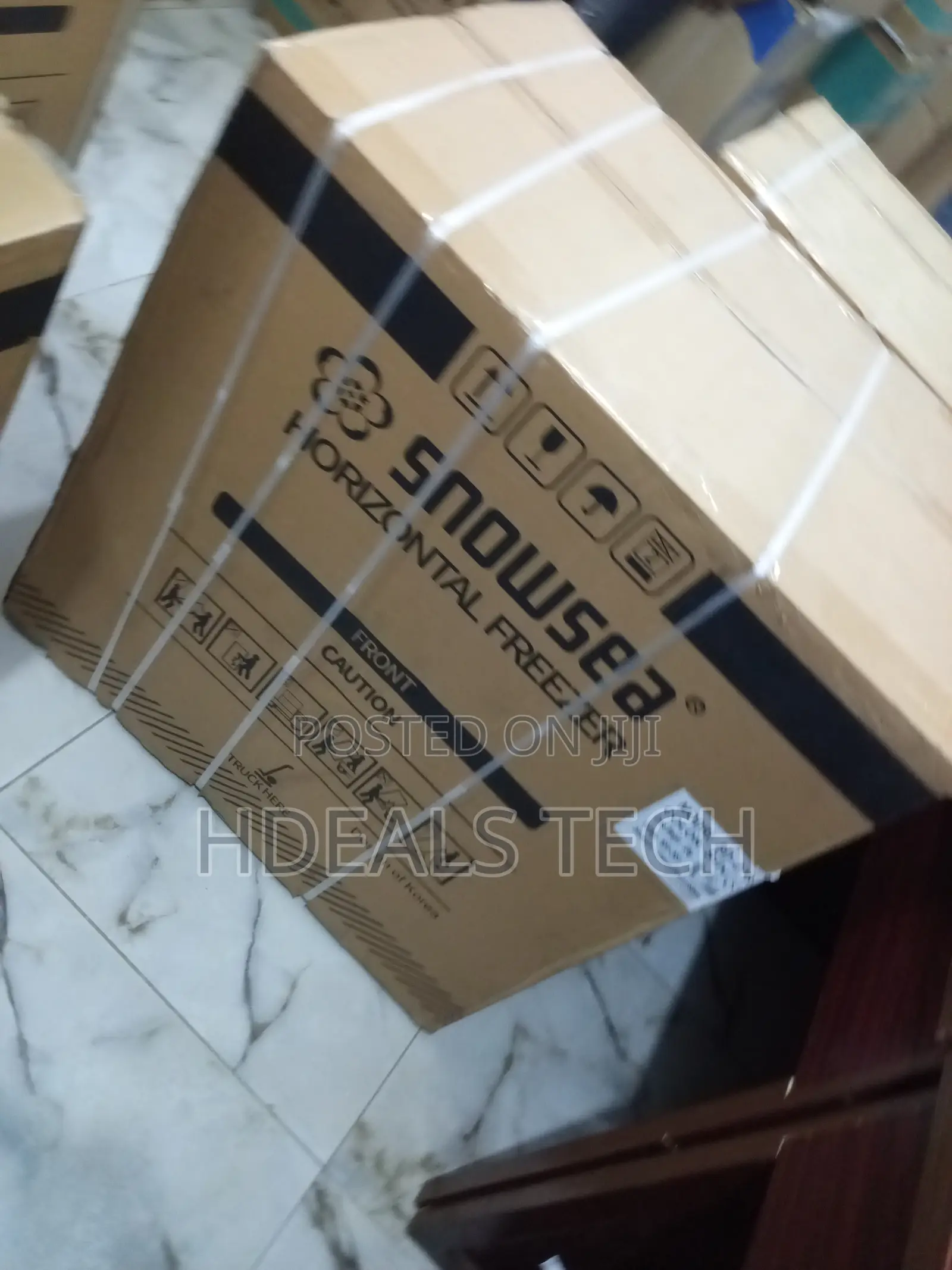Snowsea Bd-208 - 150l Storage, Fast Freeze Function
