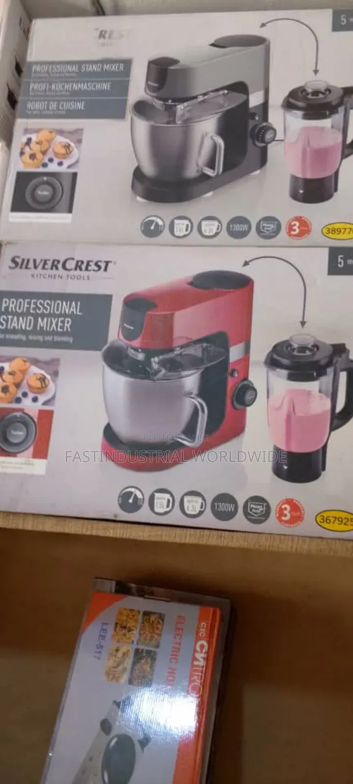 Home Use Mixed