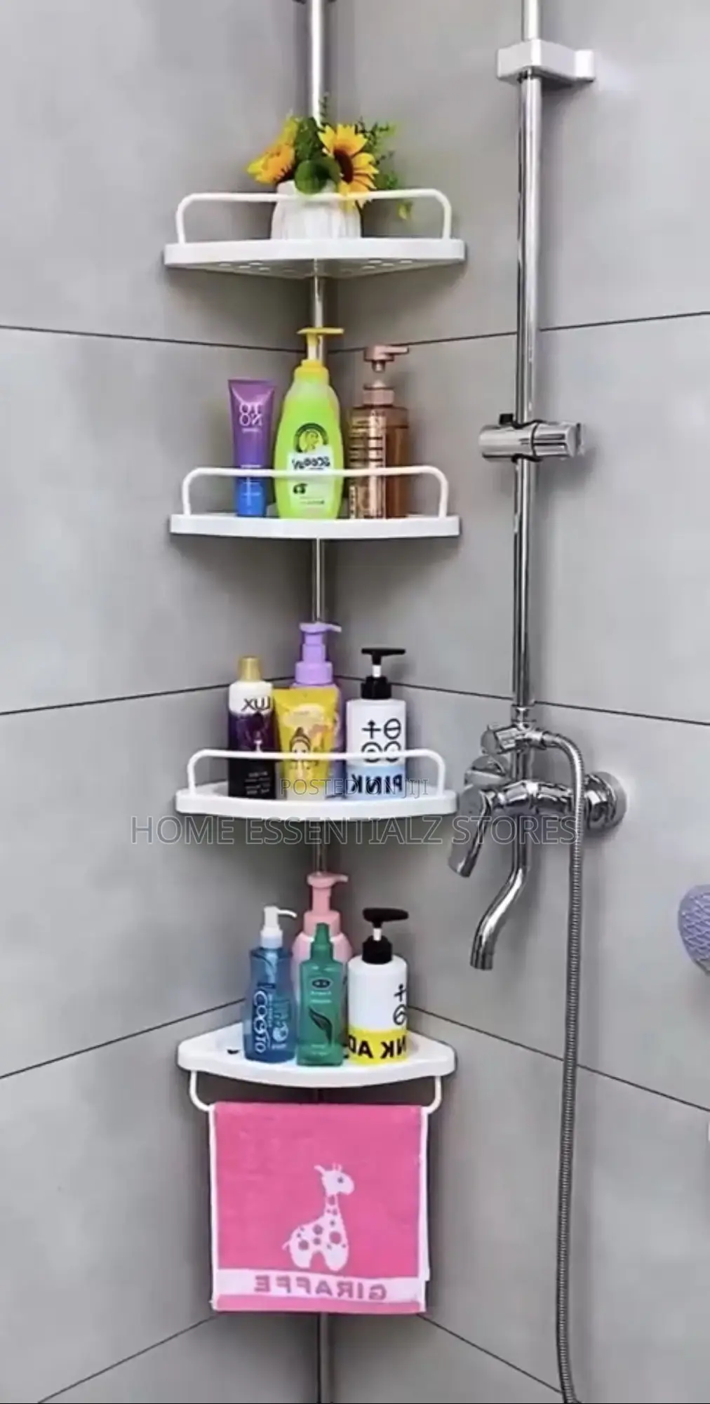 Bathroom Shelf Organizer