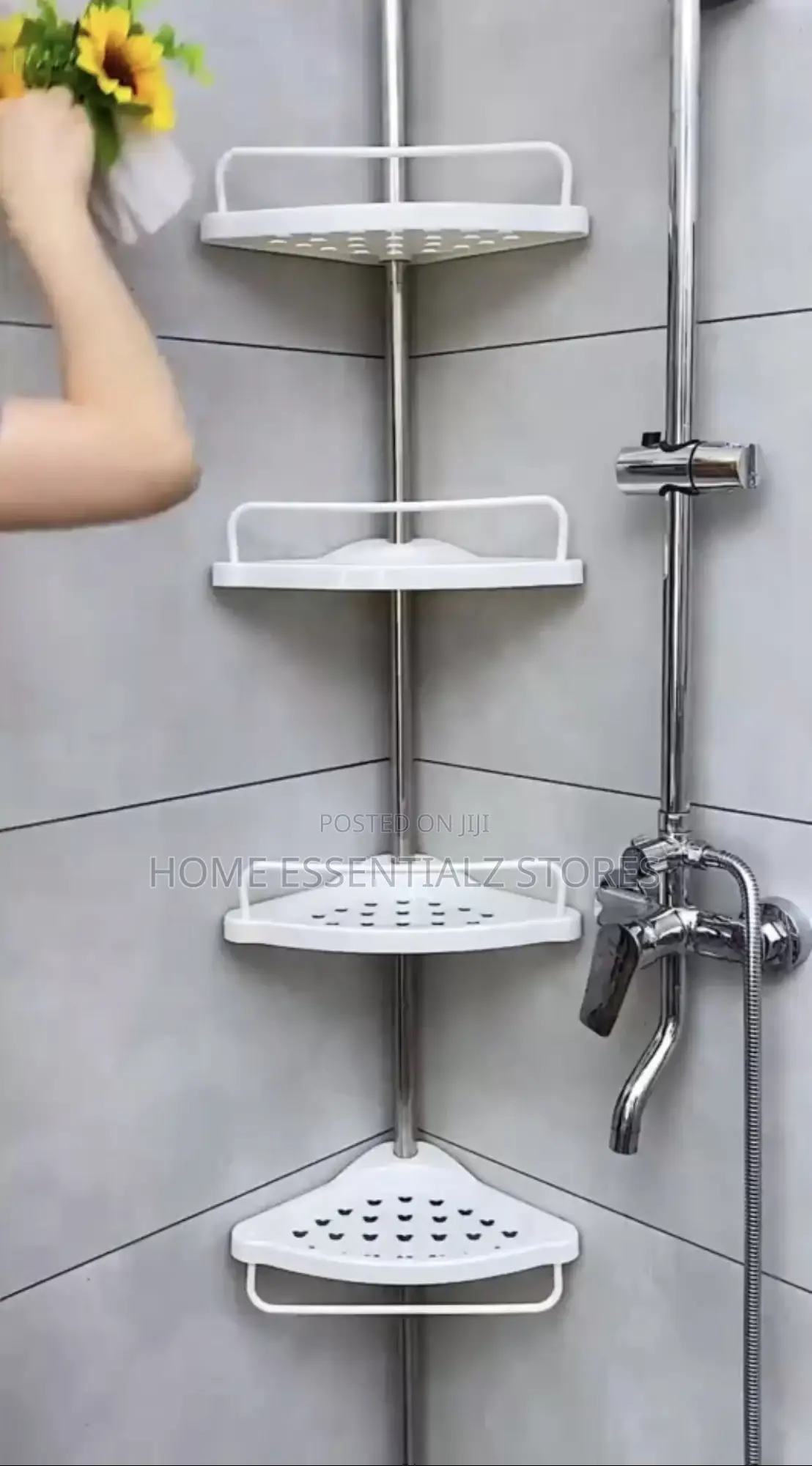 Bathroom Shelf Organizer