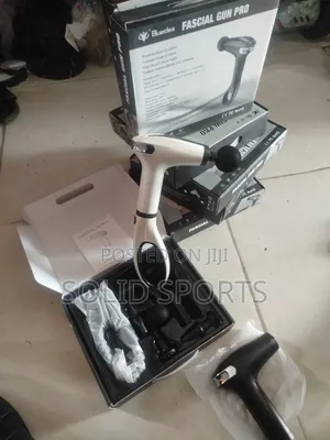 Massage Gun Machine + Long Hand