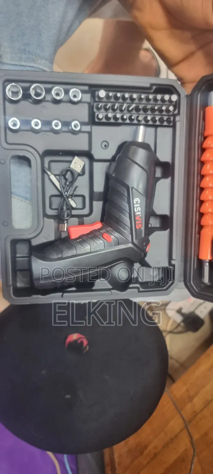 Cisivis Tools Voltdrive Pro
