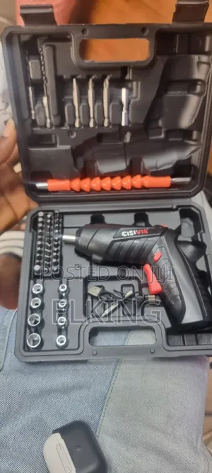 Cisivis Tools Voltdrive Pro