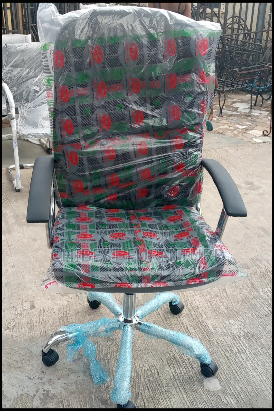 Big Executive Chair for Office