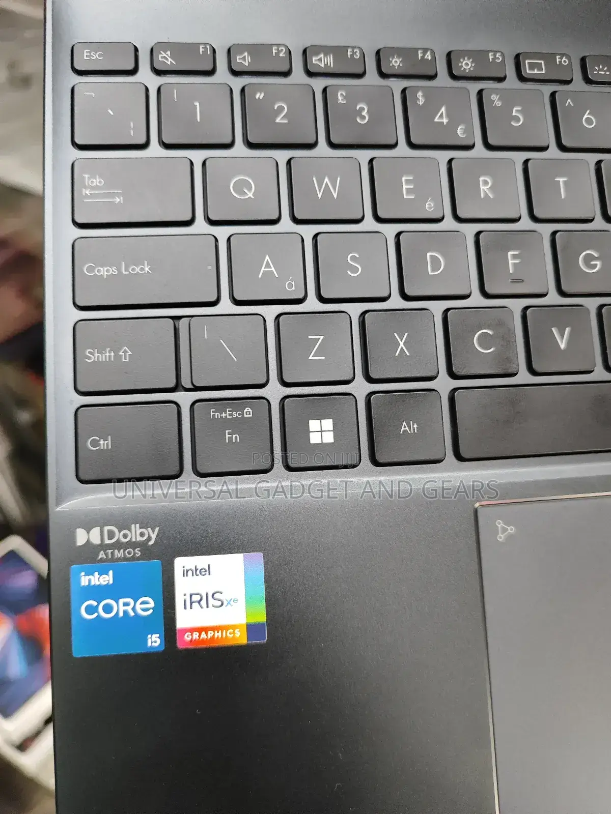 Laptop Asus 16GB Intel Core I5 SSD 512GB