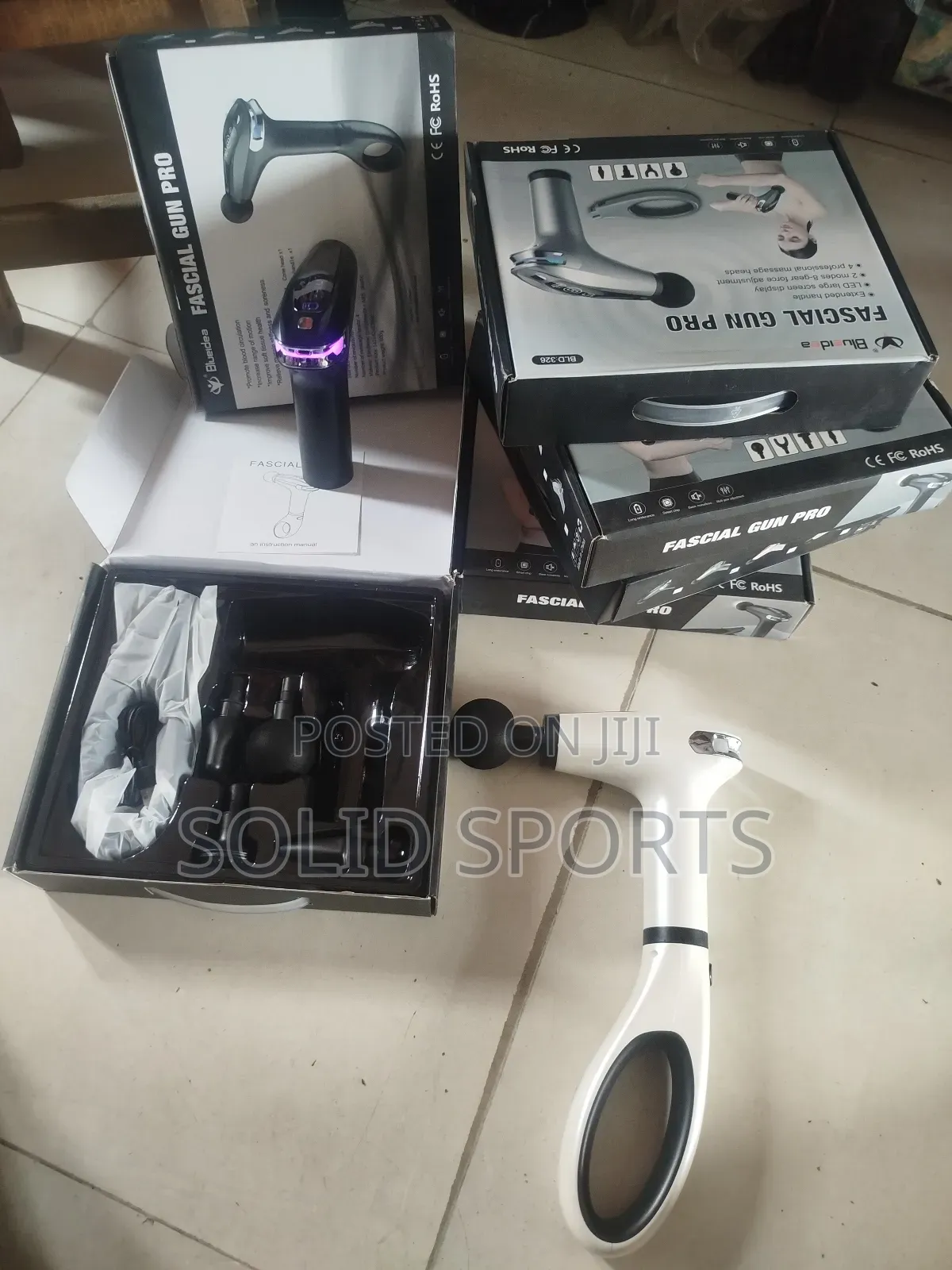 Original Brand New Gun Massager