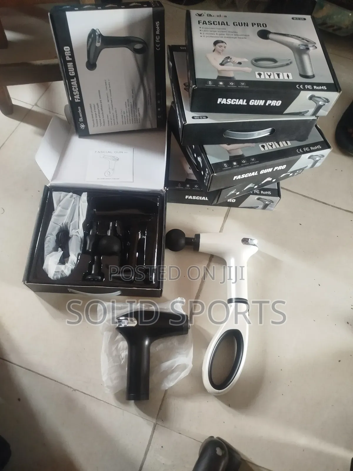 Original Brand New Gun Massager