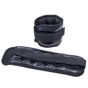 Strength Bands With Weight