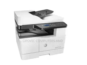 Photo - Hp Laserjet Mfp M443nda (8af72a)