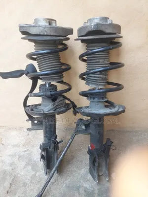 Mercedes Benz Cla Front Shock