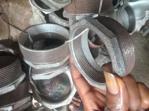 3"X 2"Inches Galvanize Hexagon Bushing