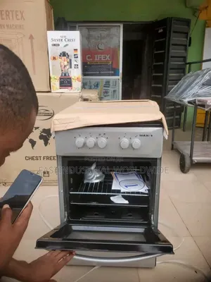 Domestic Gas and Electric Cooker