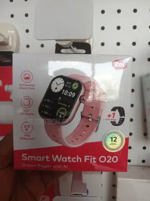 Itel Smart Watch Fit 020