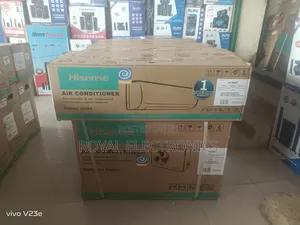 New Hisense 1.5hp Inverter Copper Split Air Conditioner