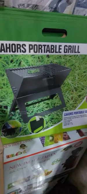 Domestic Use Babacue
