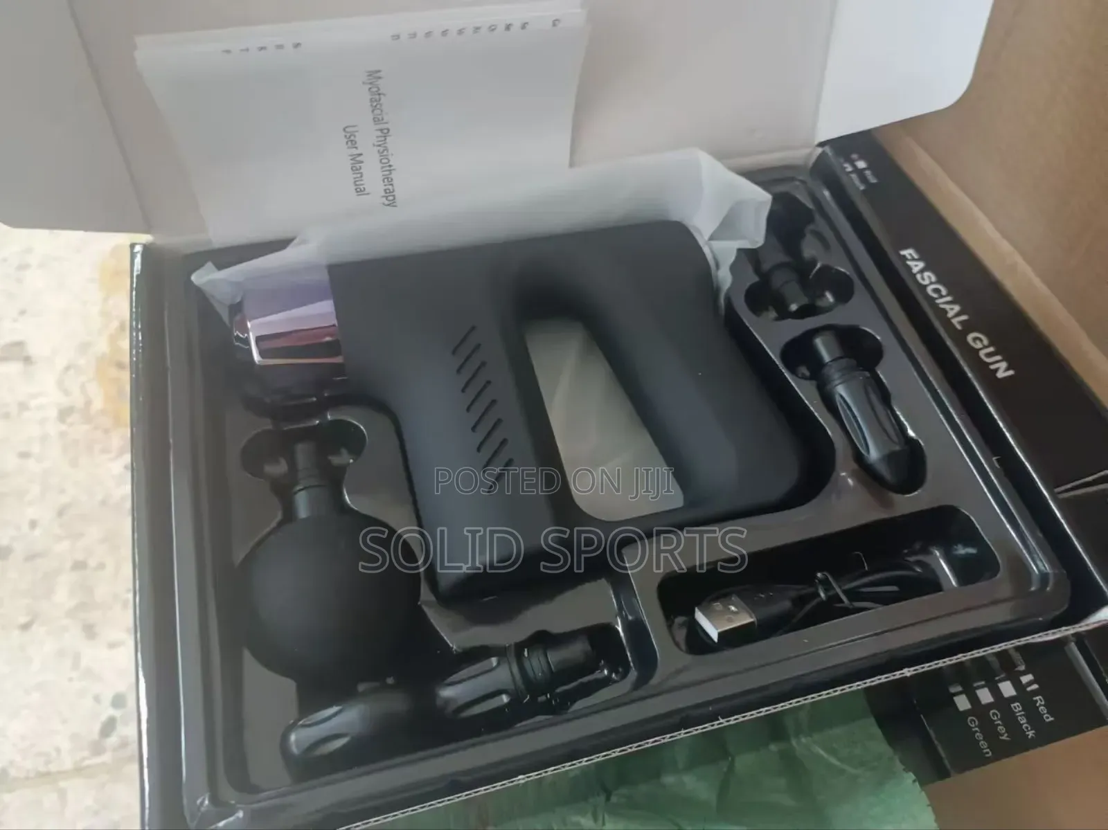 Fascial Gun Massager Pay on Delivery