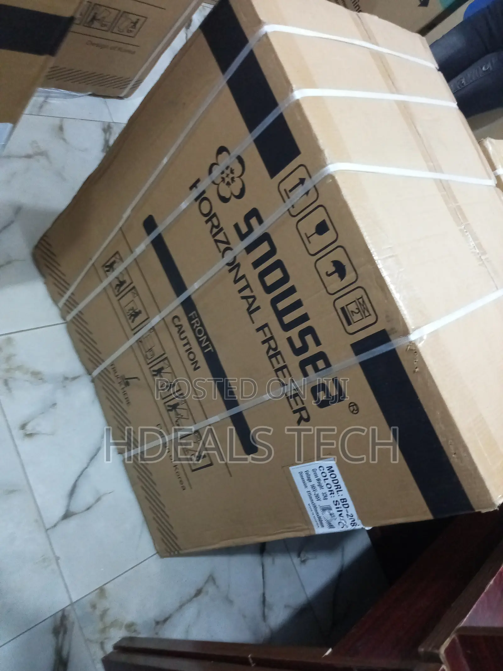 Snowsea 150l Freezer - Strong Performance in Compact Size