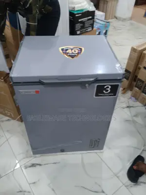 Powerful Cooling Scanfrost Sfl151eco Freezer