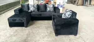 Freshly Made L Shaped Sofa Sets for Homes or Office