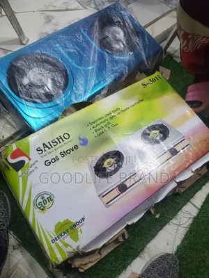 Brand New Gas Cooker