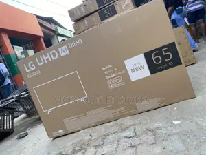 Android Smart 65”Inches Tv
