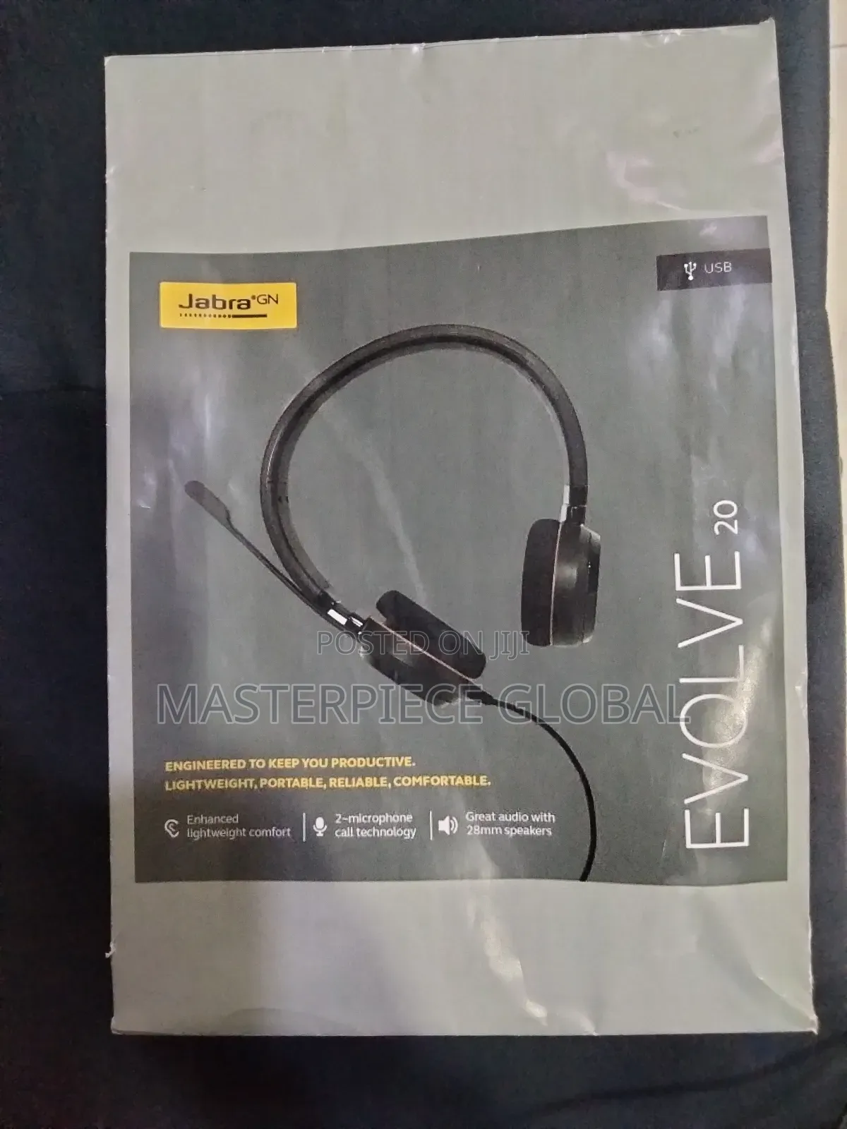 Jabra Evolve 20