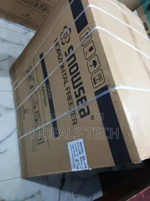 Snowsea Bd-208 - Ideal Chest Freezer for Small Families