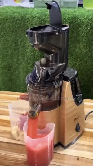 Raf Slow Juicer Smoothie Maker - Juice Blender