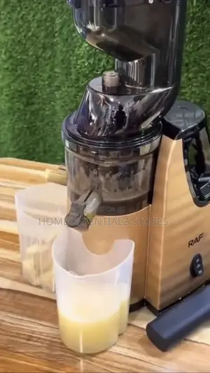 Raf Slow Juicer Smoothie Maker - Juice Blender