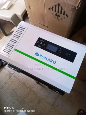 Yohako Inverter 2.5kva Non Hybrid