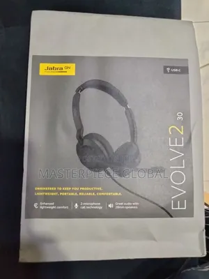 Jabra Evolve2 30