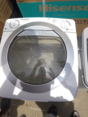 Century Single Top Washing Machine 7.8 Kg