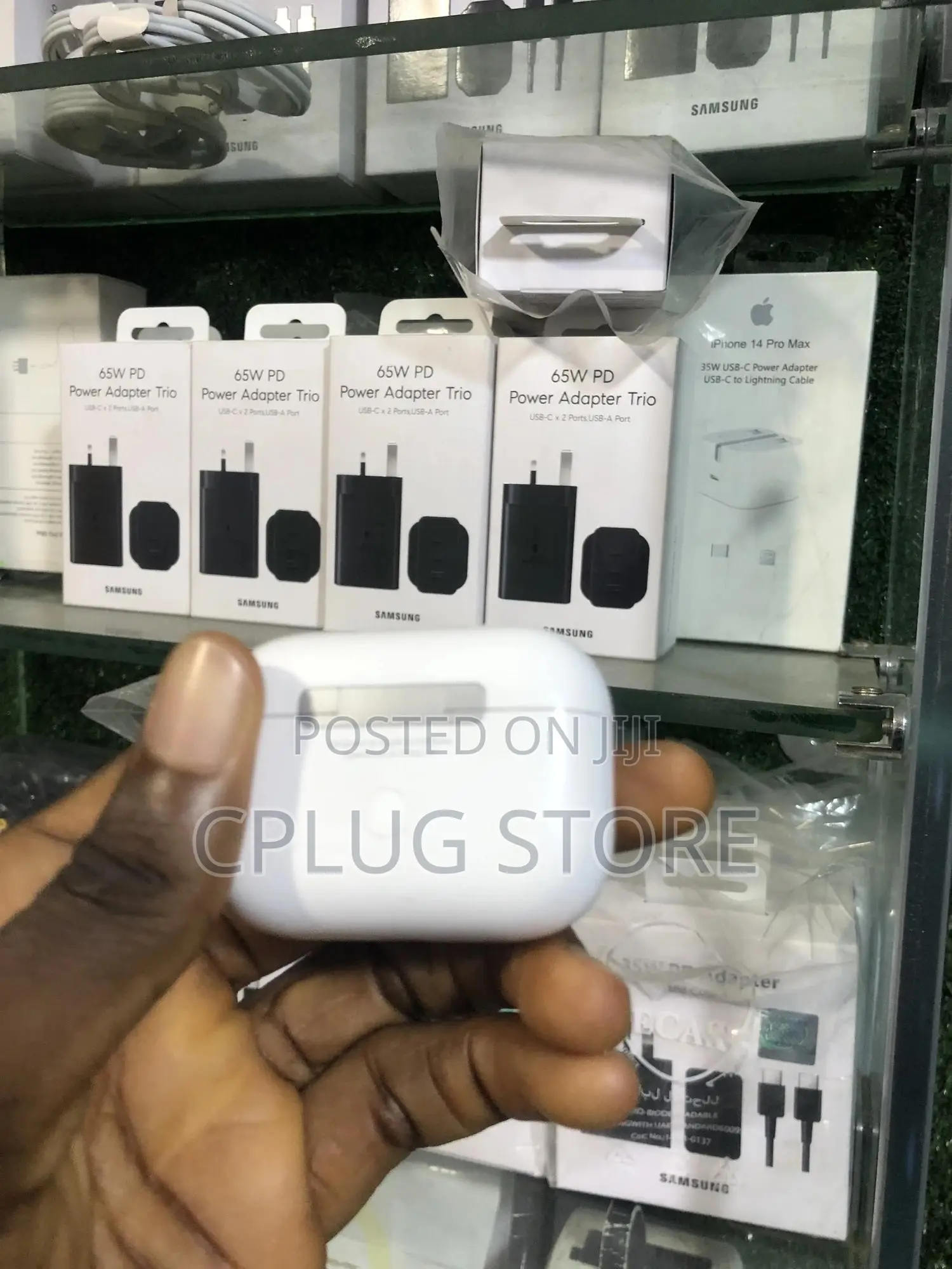 Apple Airpods Pro 2(Usb_c Charging Support)