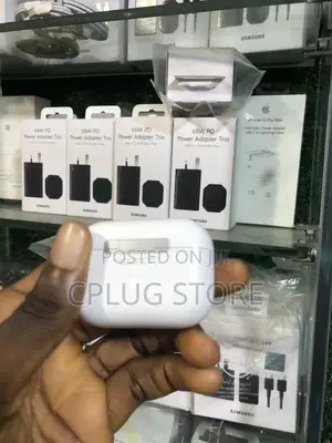 Apple Airpods Pro 2(Usb_c Charging Support)