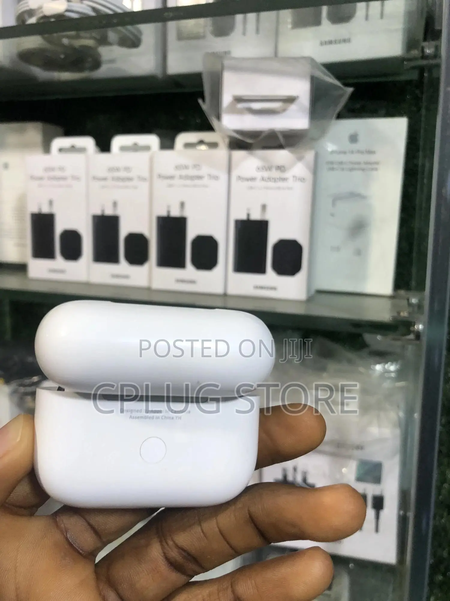 Apple Airpods Pro 2(Usb_c Charging Support)