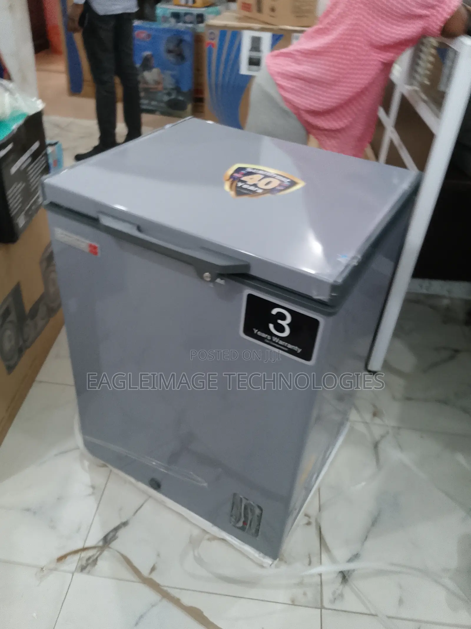 Strong Performance Scanfrost Sfl151eco Freezer